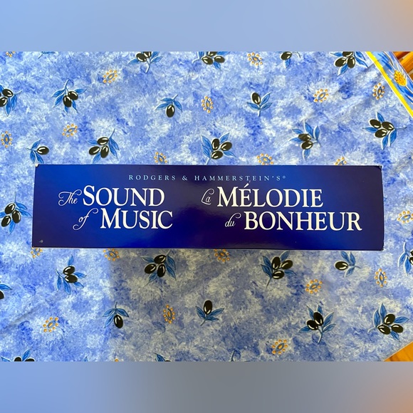 The Sound of Music 45th Anniversary Limited Edition Gift Set - Picture 15 of 16